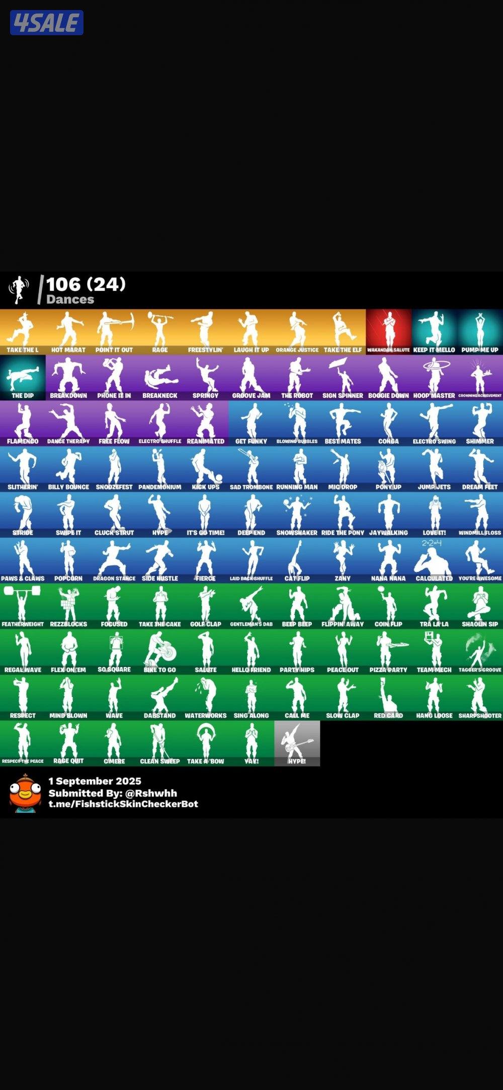 حساب فورت نادر2