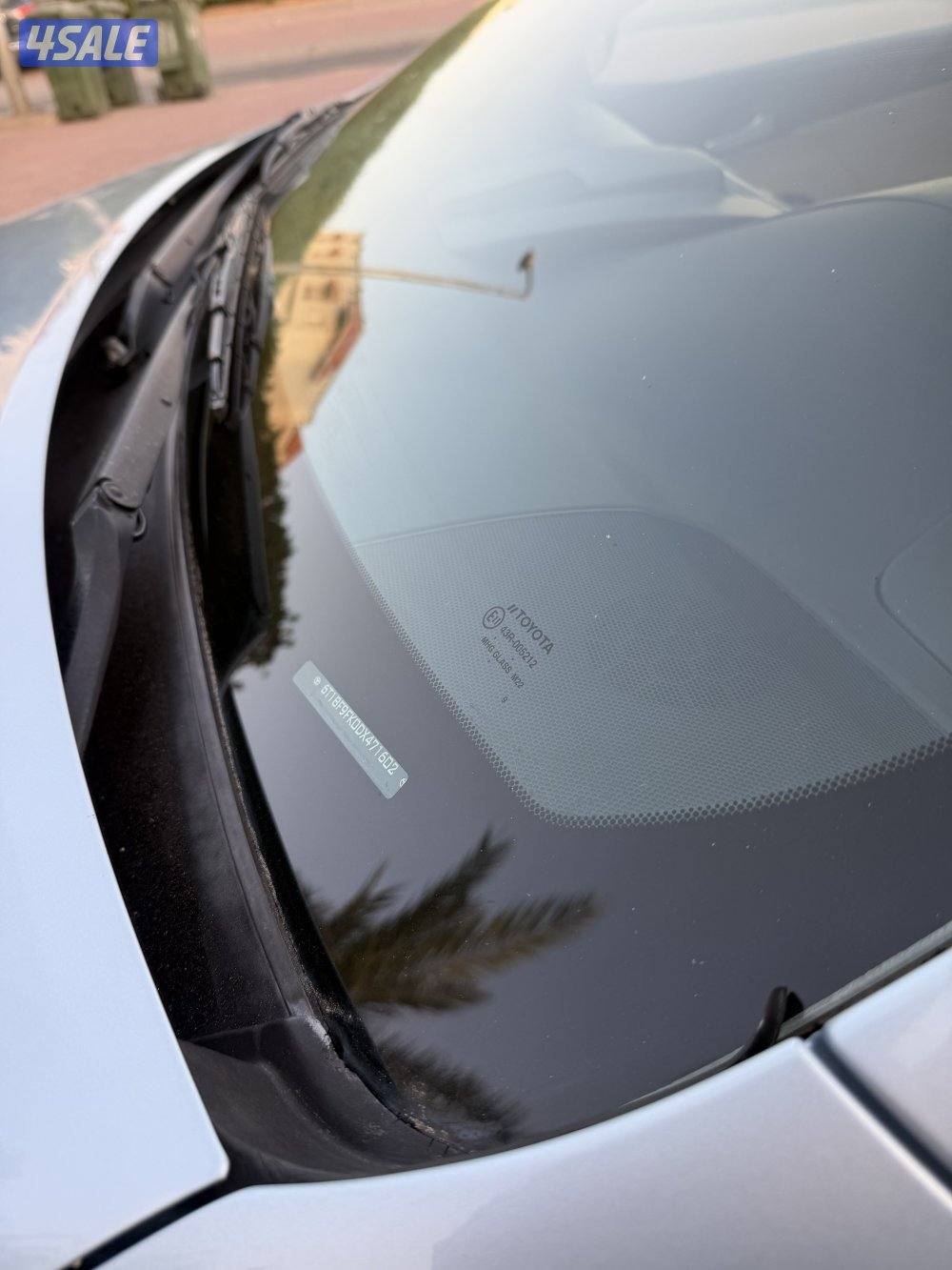 كامري ٢٠١٣ بحالة الوكاله7