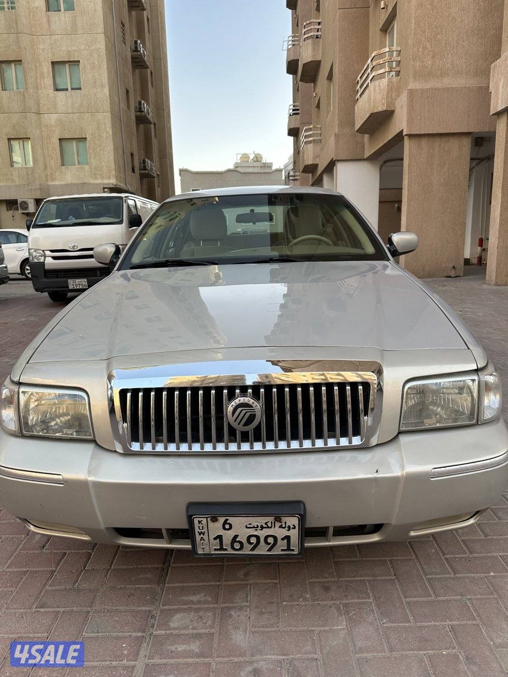 للبيع ماركيز 2010 صبغ وكاله0