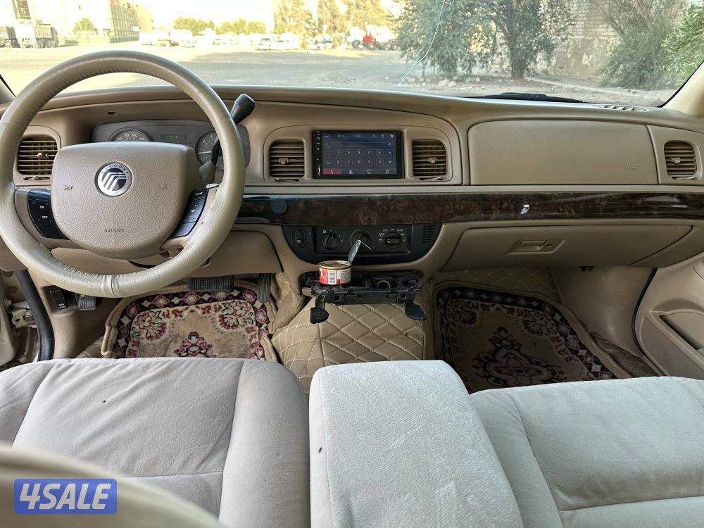 للبيع ماركيز 2010 صبغ وكاله1