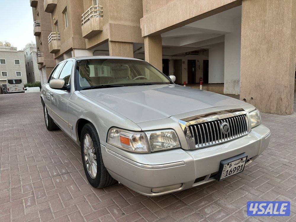 للبيع ماركيز 2010 صبغ وكاله3