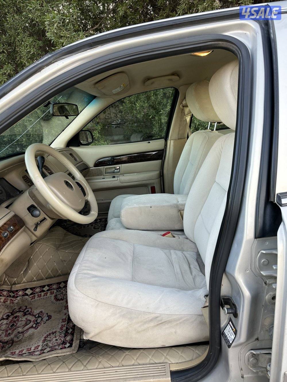 للبيع ماركيز 2010 صبغ وكاله4