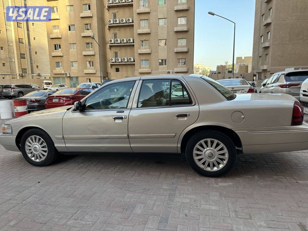 للبيع ماركيز 2010 صبغ وكاله6