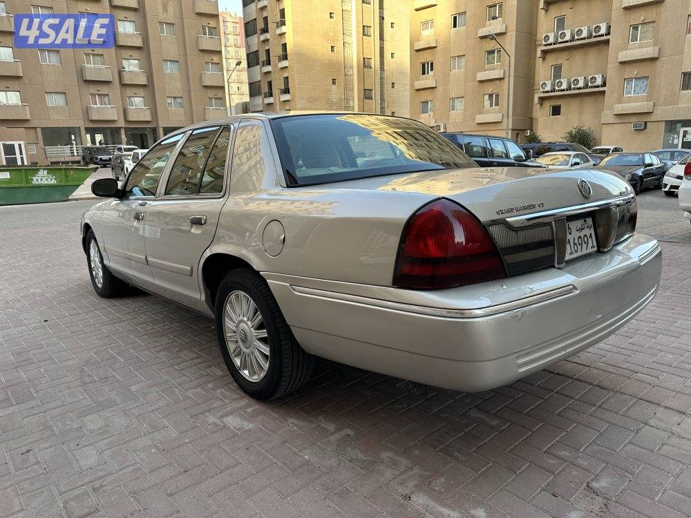 للبيع ماركيز 2010 صبغ وكاله7