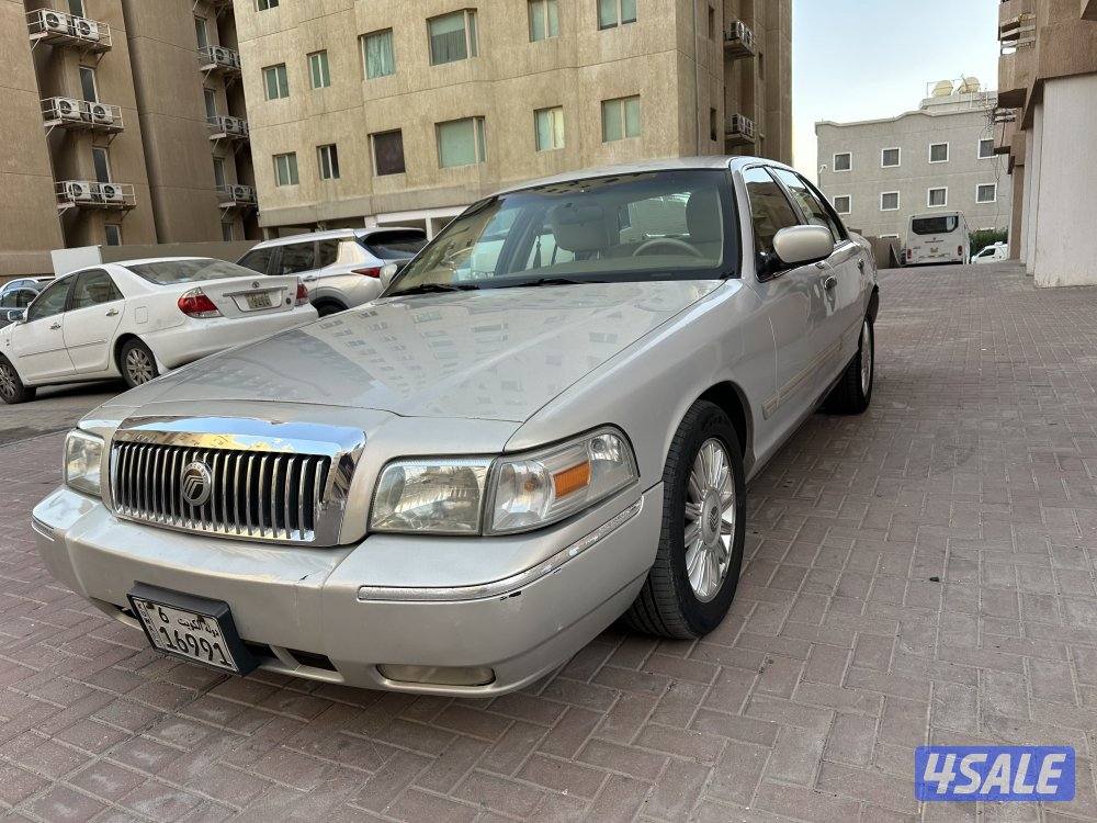 للبيع ماركيز 2010 صبغ وكاله8