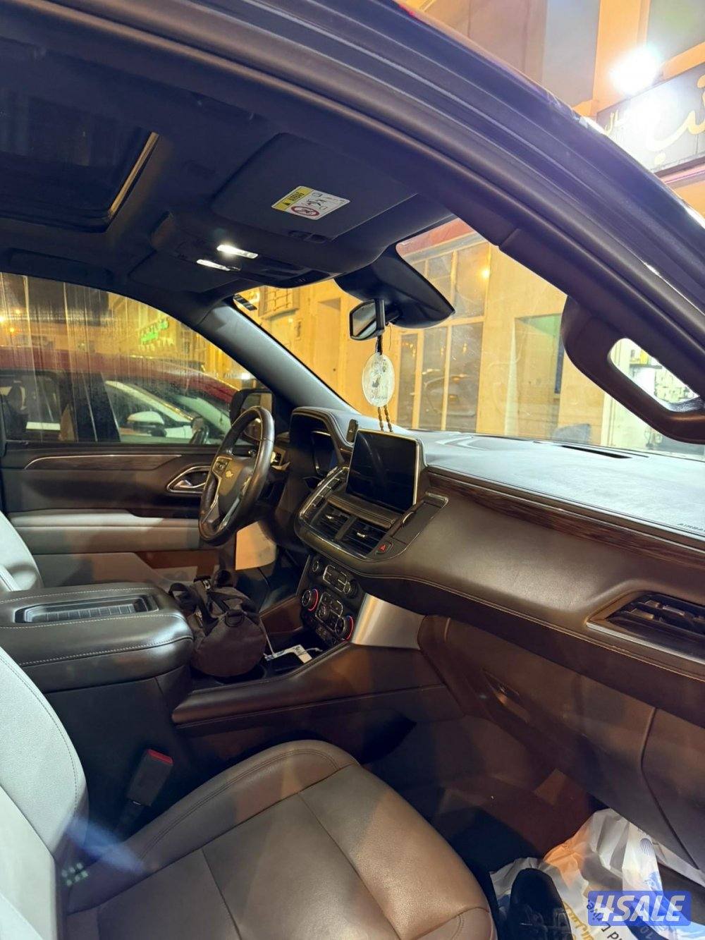 تاهو سقنجر للبيع1