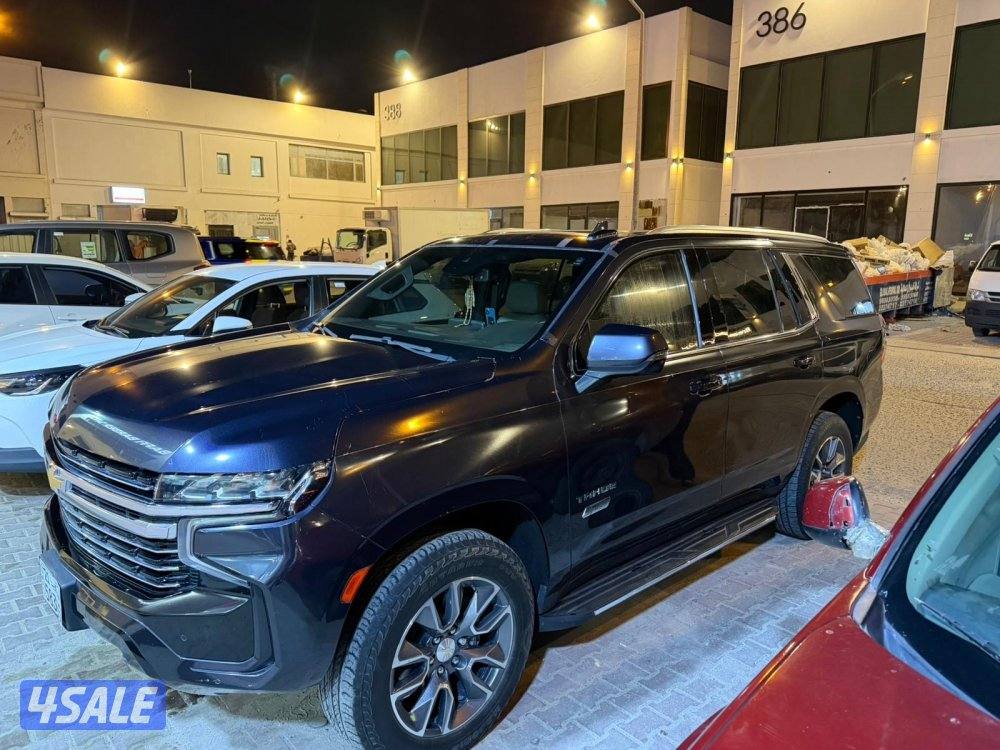 تاهو سقنجر للبيع2