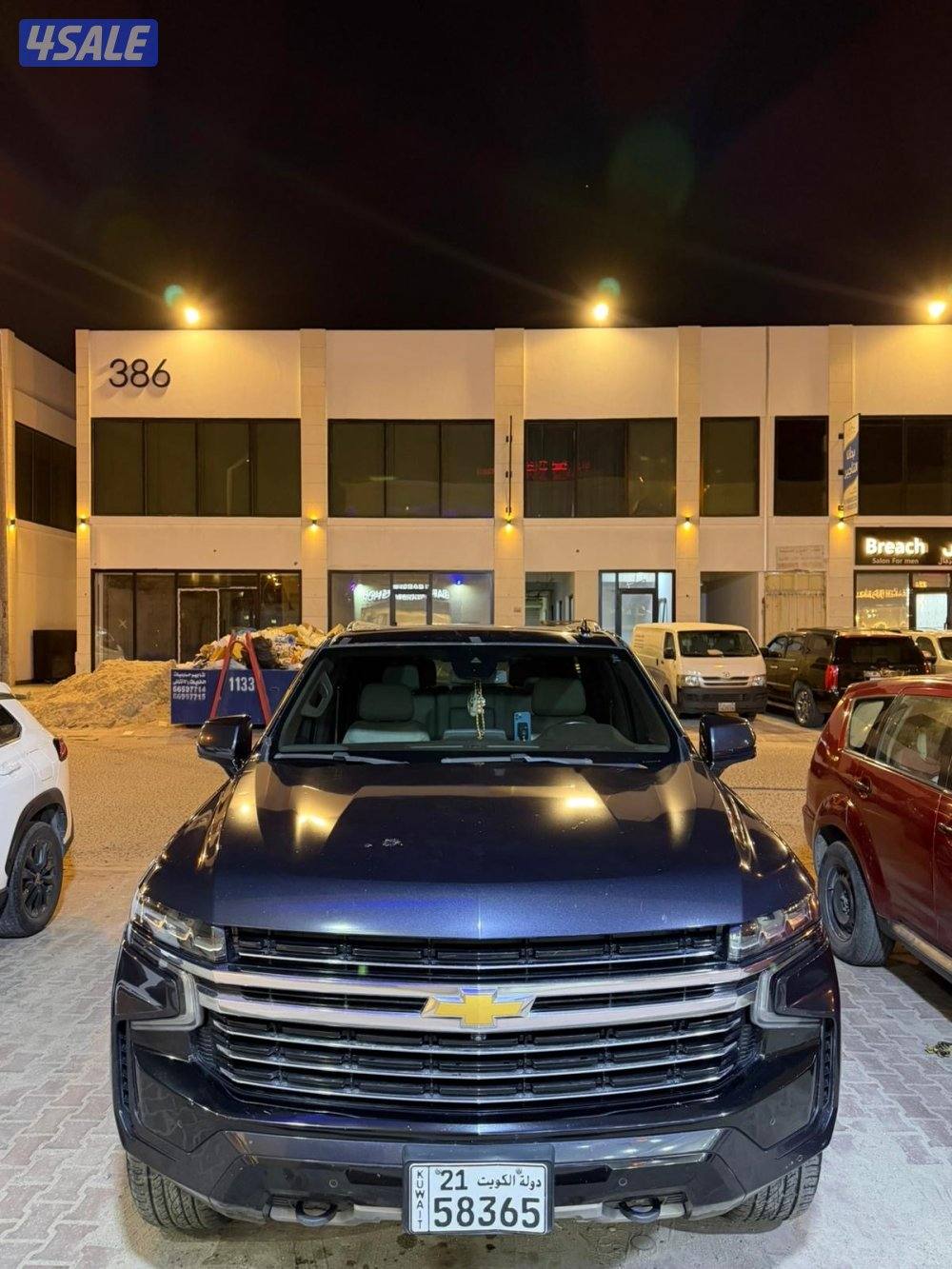 تاهو سقنجر للبيع3