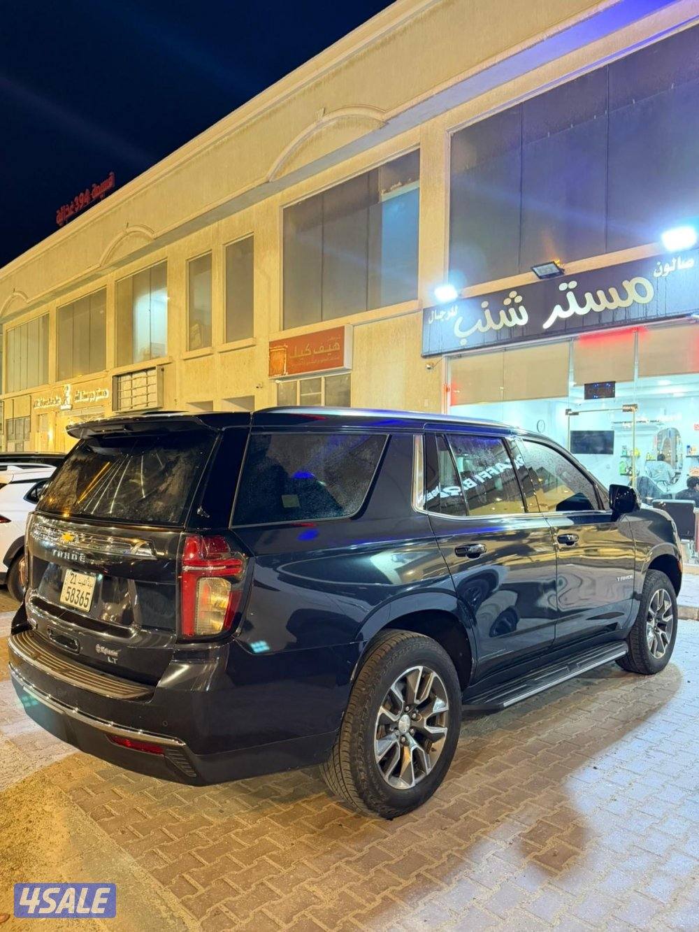 تاهو سقنجر للبيع4