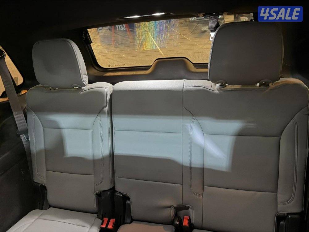 تاهو سقنجر للبيع6