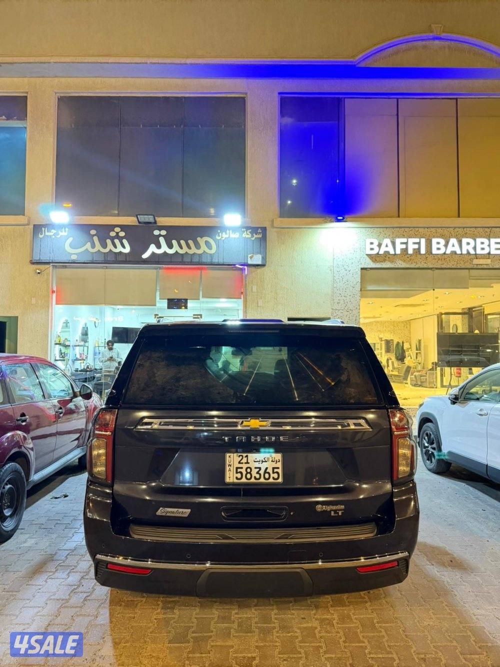 تاهو سقنجر للبيع7