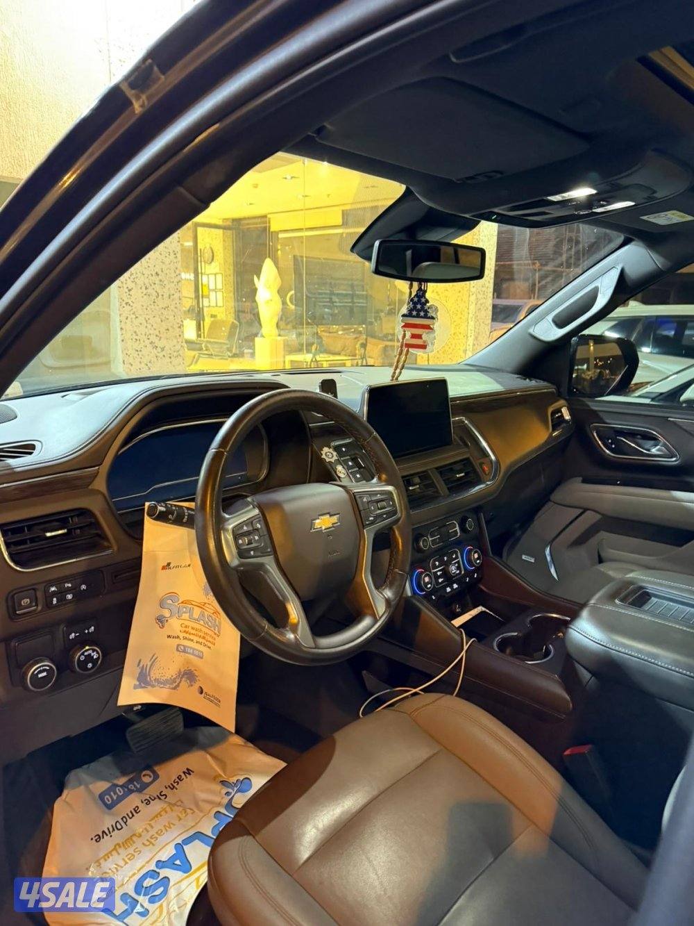 تاهو سقنجر للبيع8