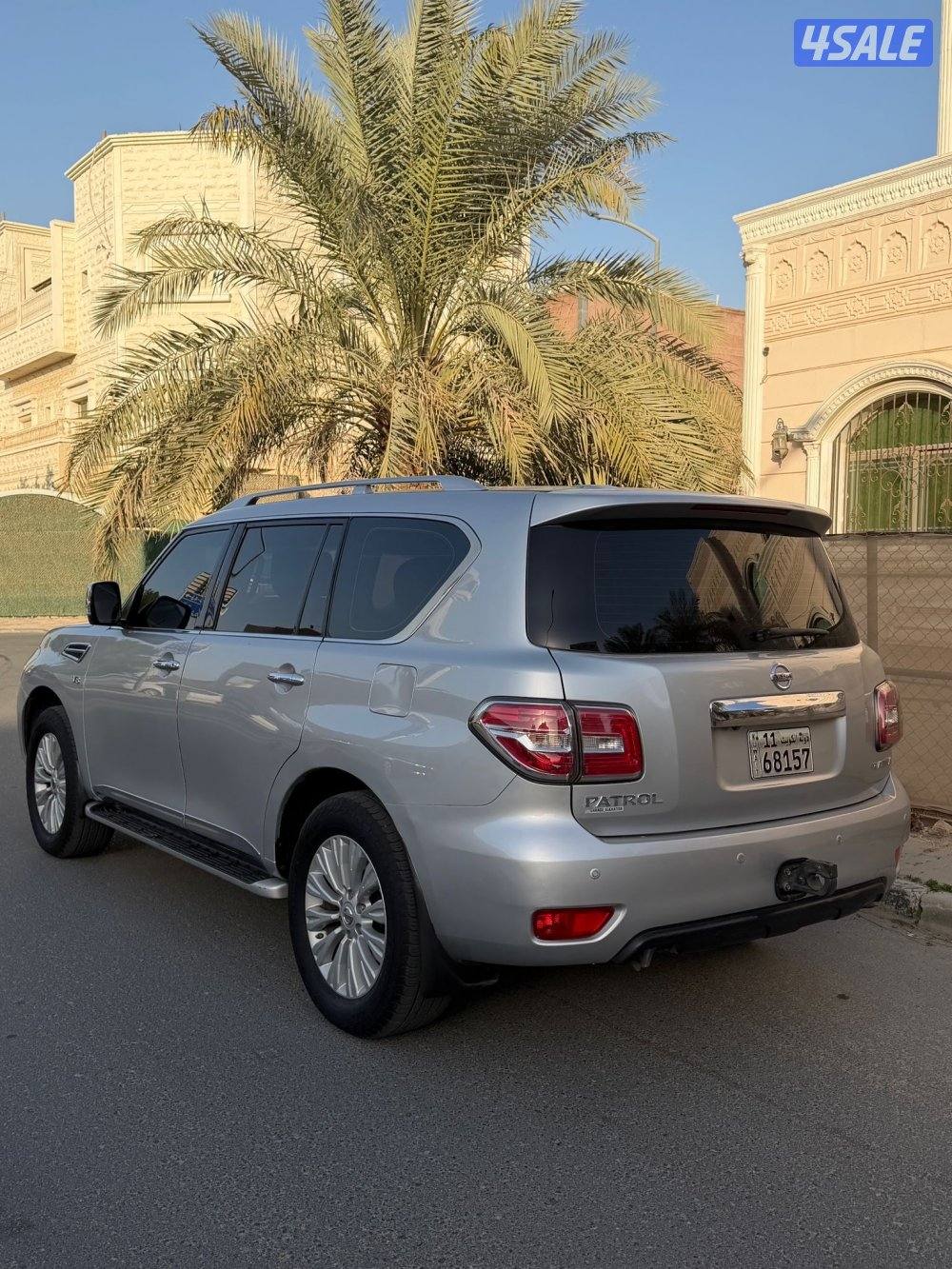 باترول بلاتينيوم 20142