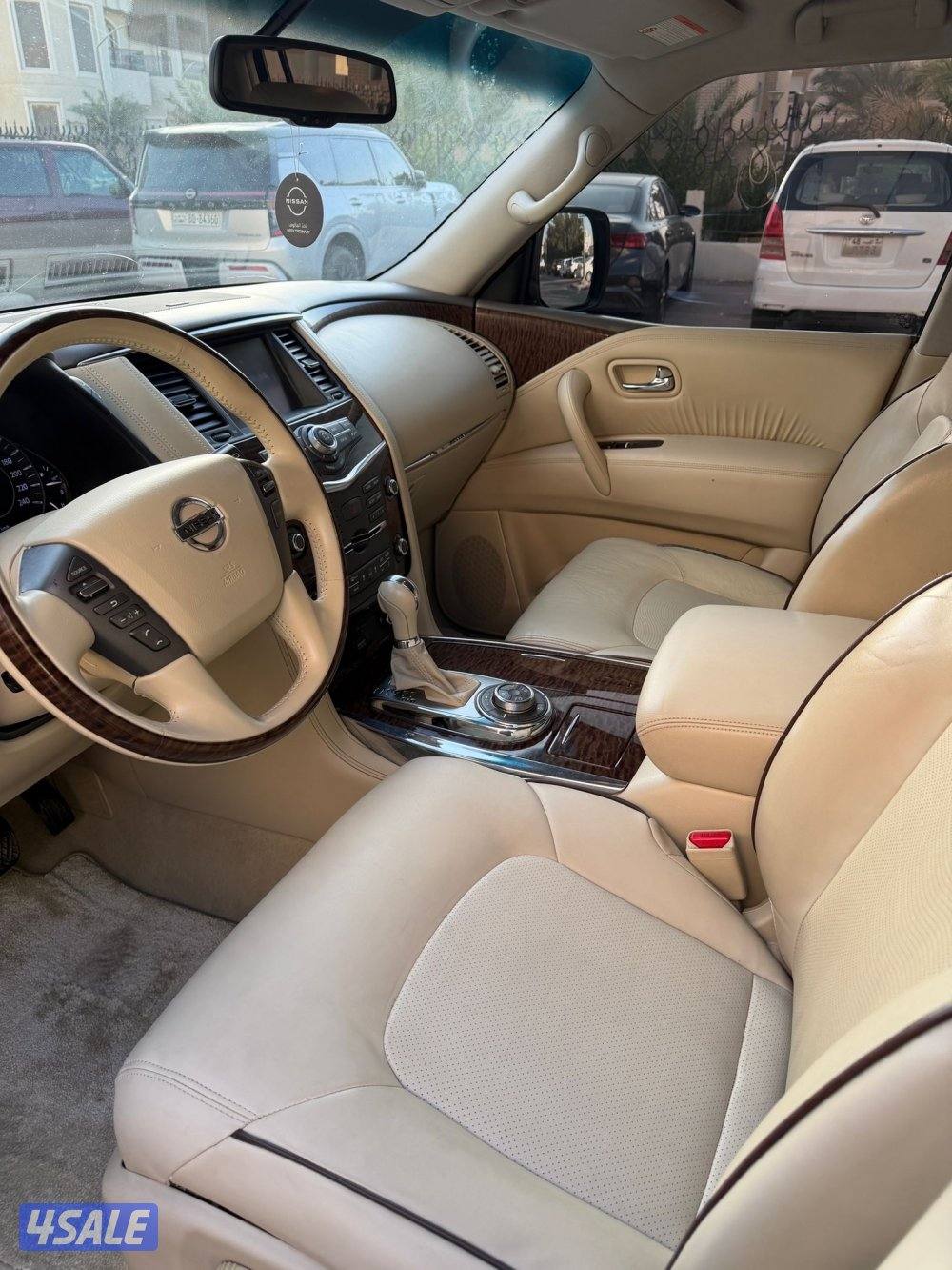 باترول بلاتينيوم 20144