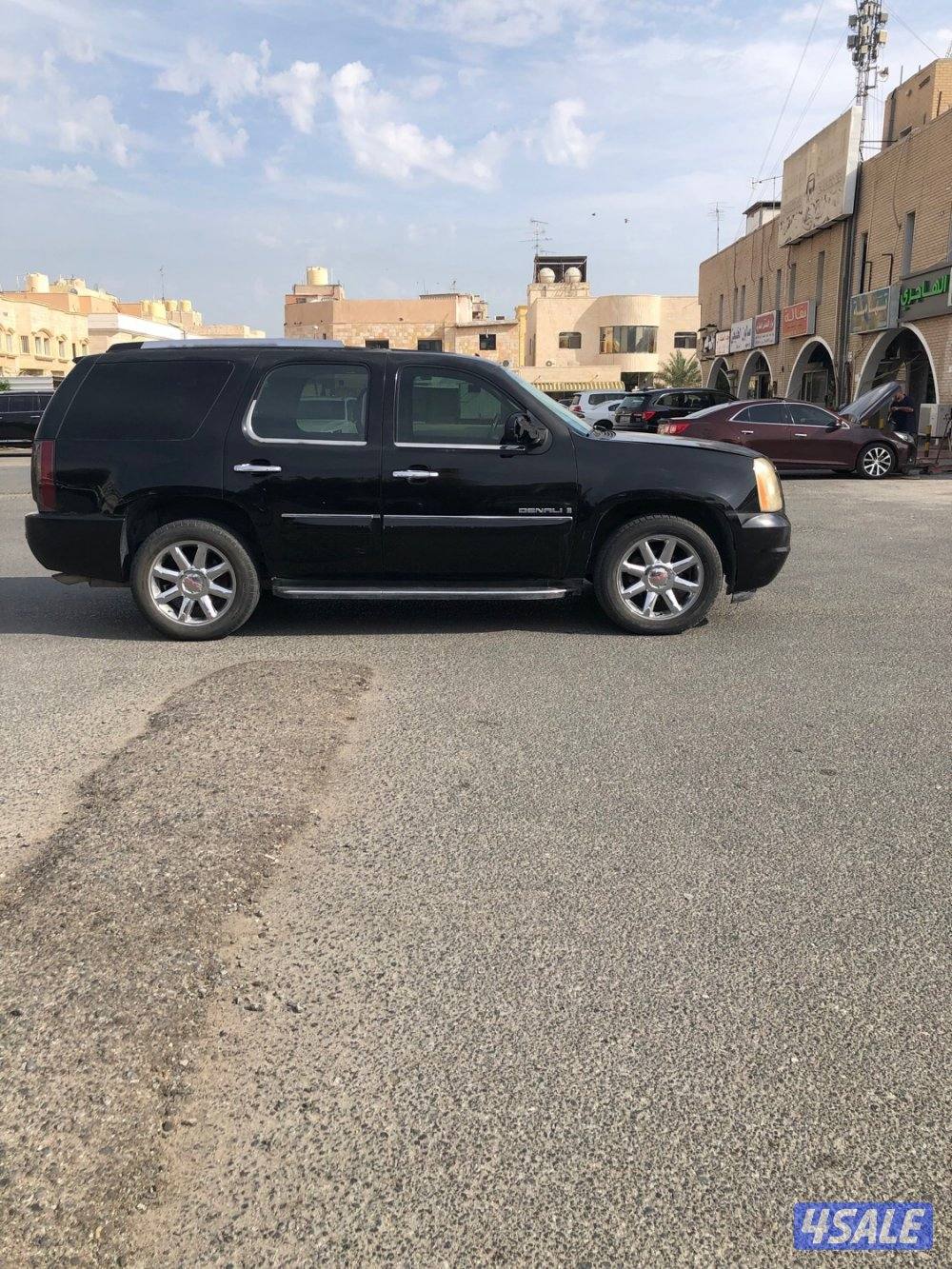 للبيع يوكن2