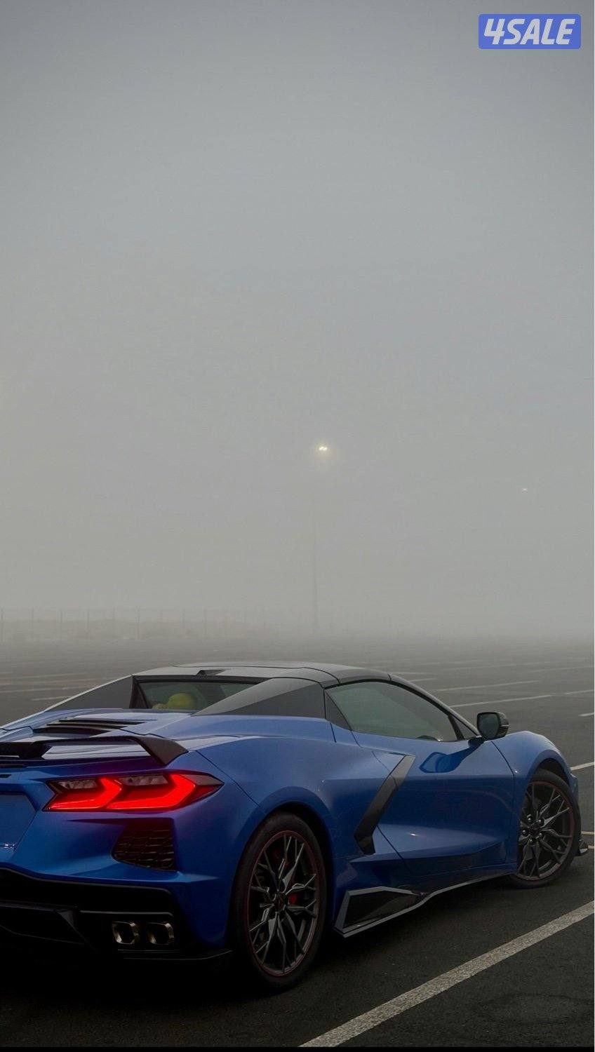 للبيع CORVETTE C8 Z51 SPIDER1