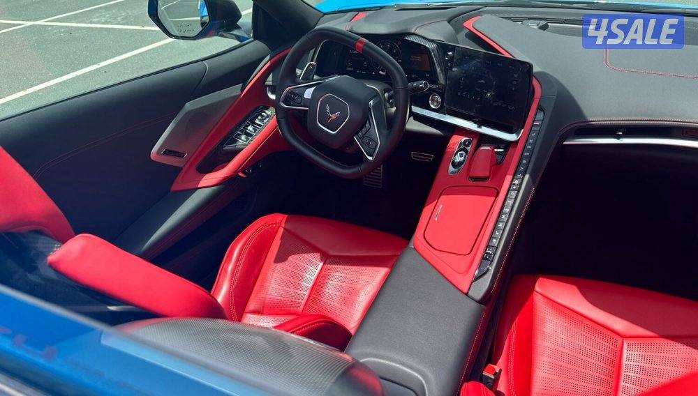 للبيع CORVETTE C8 Z51 SPIDER5