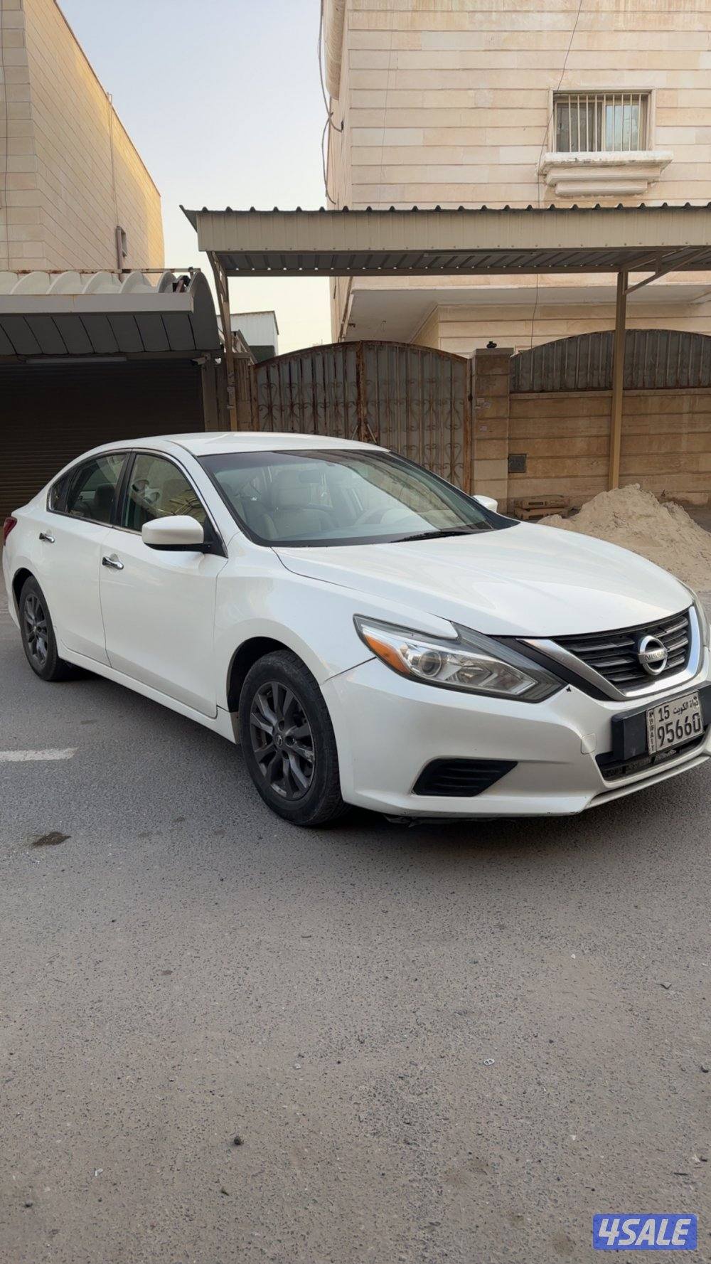 بيعه سريعه ألتيما 2017 شرط قير مكينه شاصي ممشى1400