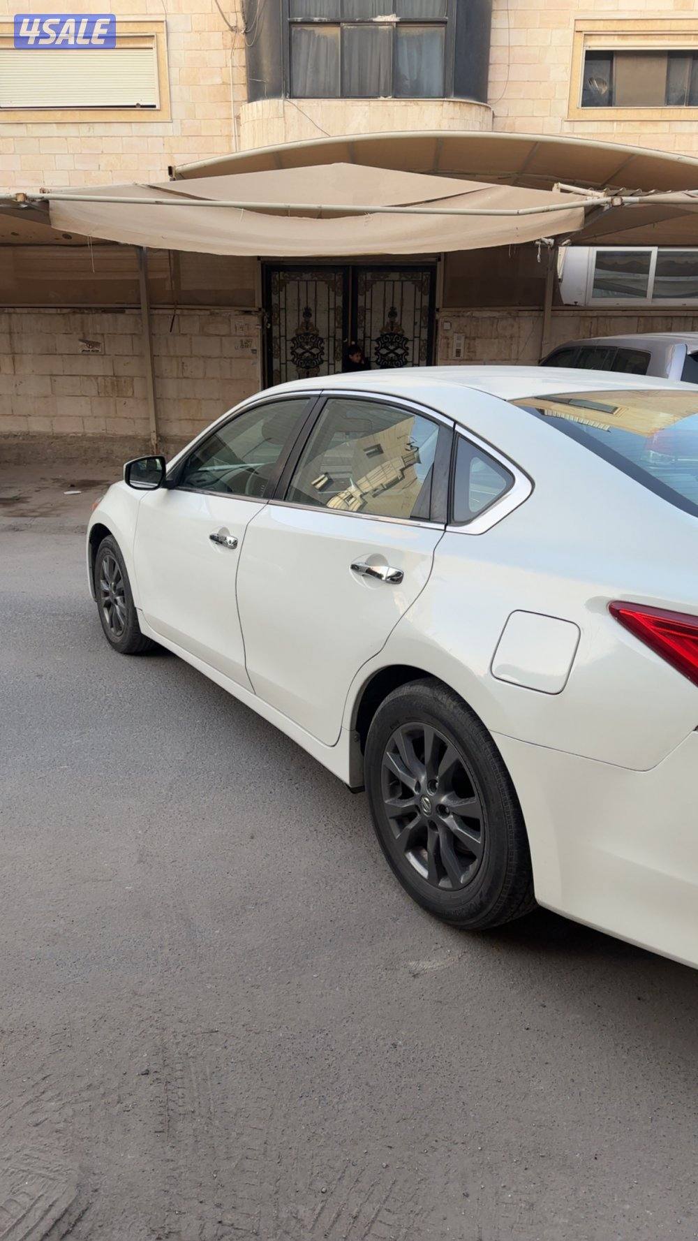 بيعه سريعه ألتيما 2017 شرط قير مكينه شاصي ممشى1403