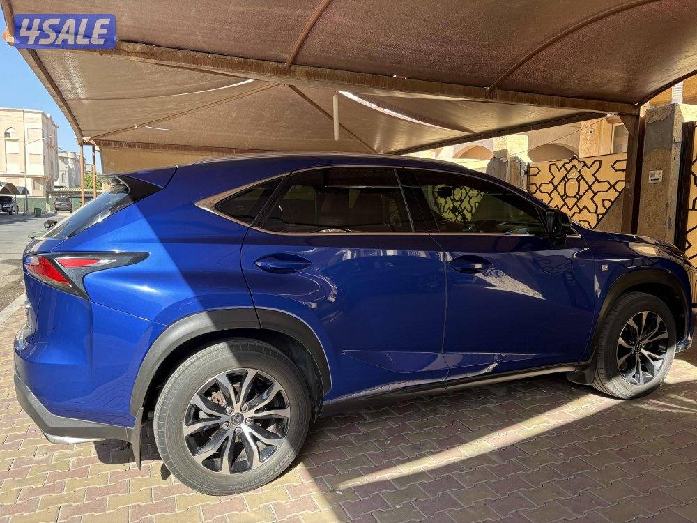 Lexus nx200t كامله المواصفات 20160