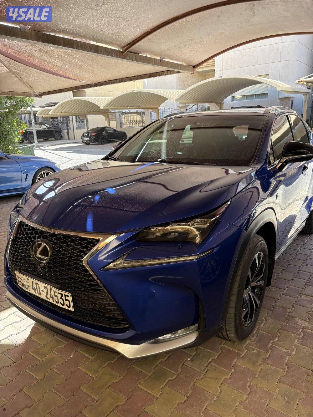 Lexus nx200t كامله المواصفات 20163