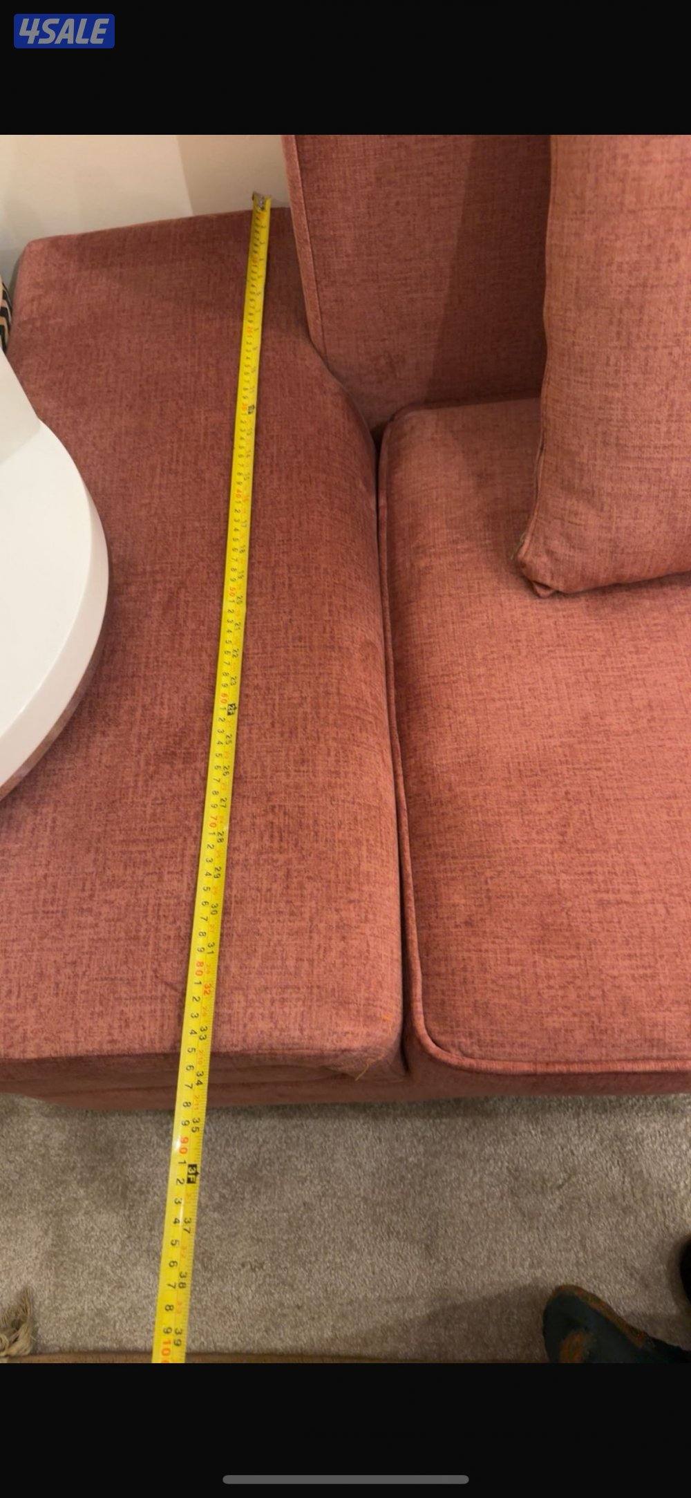 كنب جلوس شبه جديد5