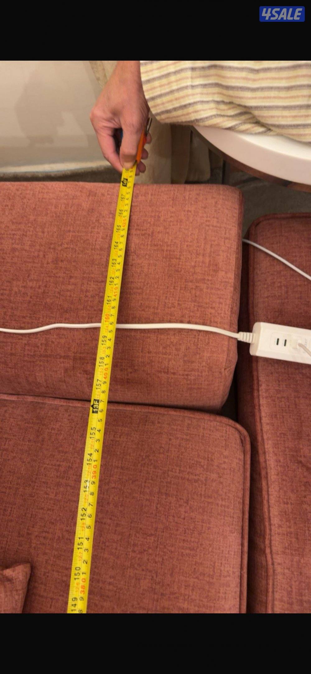 كنب جلوس شبه جديد7