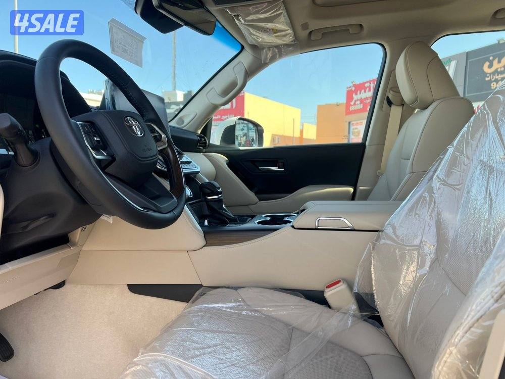 لاند كروزر GXR V6 توين تيربو ايرواس🔥5