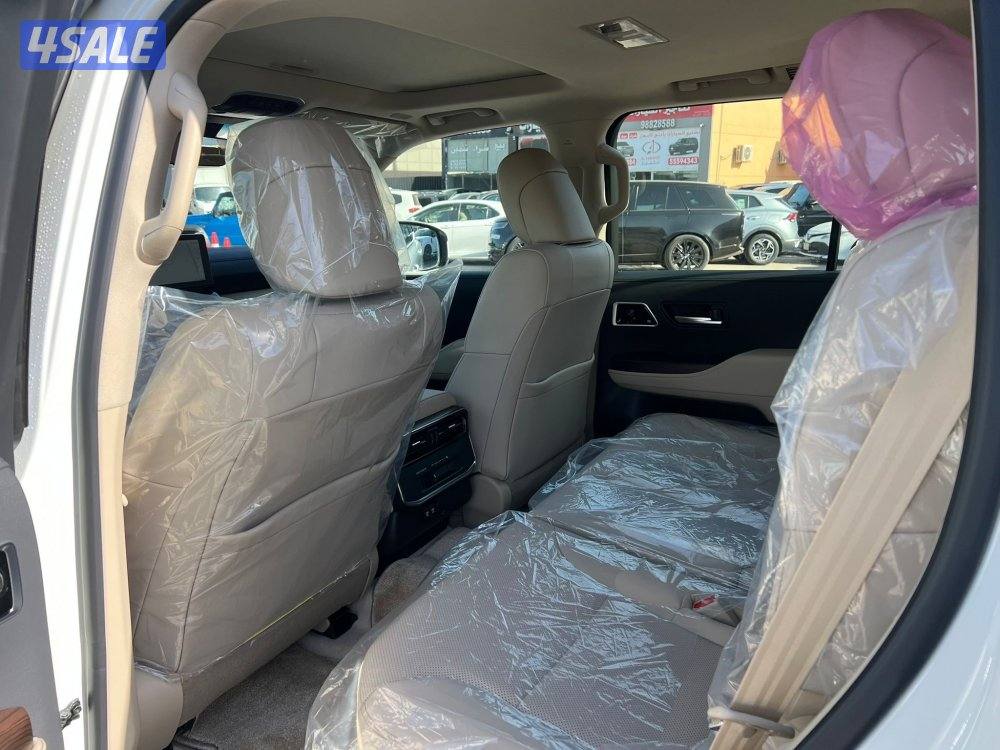 لاند كروزر GXR V6 توين تيربو ايرواس🔥6