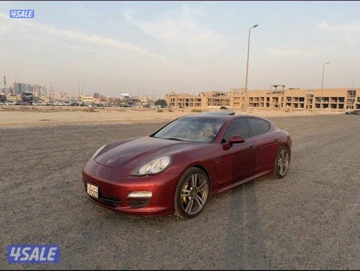 للبيع بورش باناميرا/ تواصل واتس فقط1