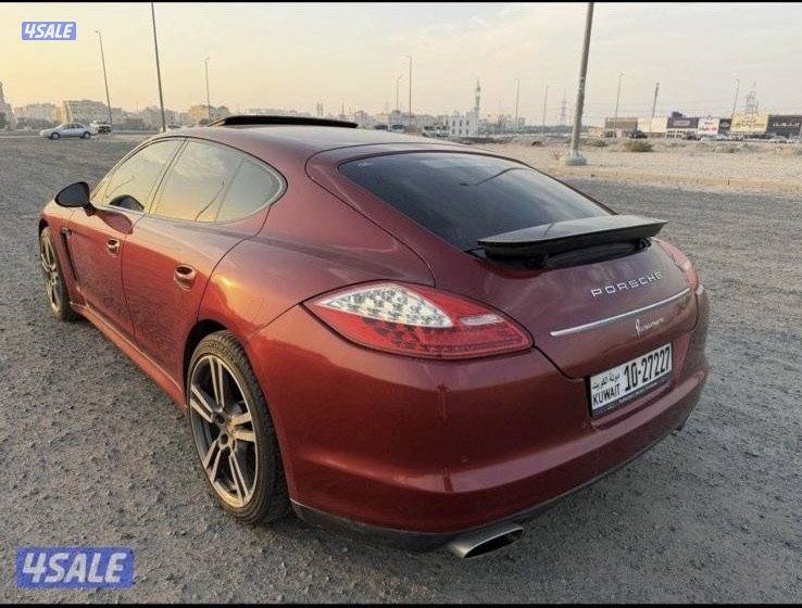 للبيع بورش باناميرا/ تواصل واتس فقط2