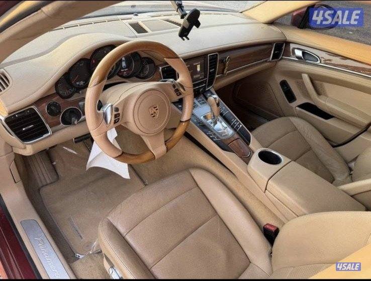 للبيع بورش باناميرا/ تواصل واتس فقط6