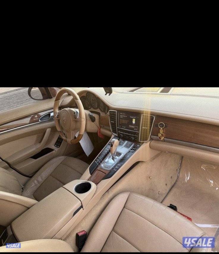 للبيع بورش باناميرا/ تواصل واتس فقط8