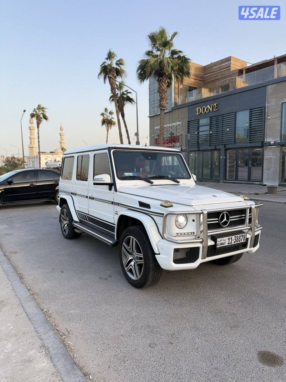 جي كلاس S63 AMG0