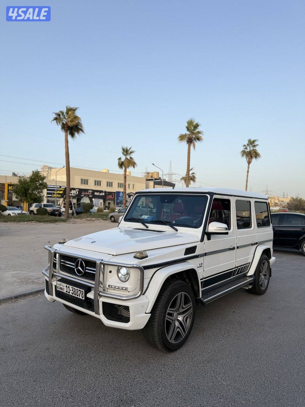 جي كلاس S63 AMG1