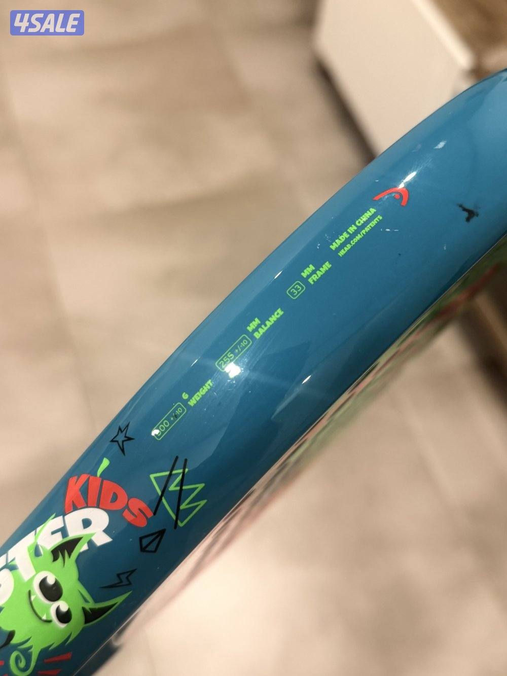 مضرب بادل للاطفال3