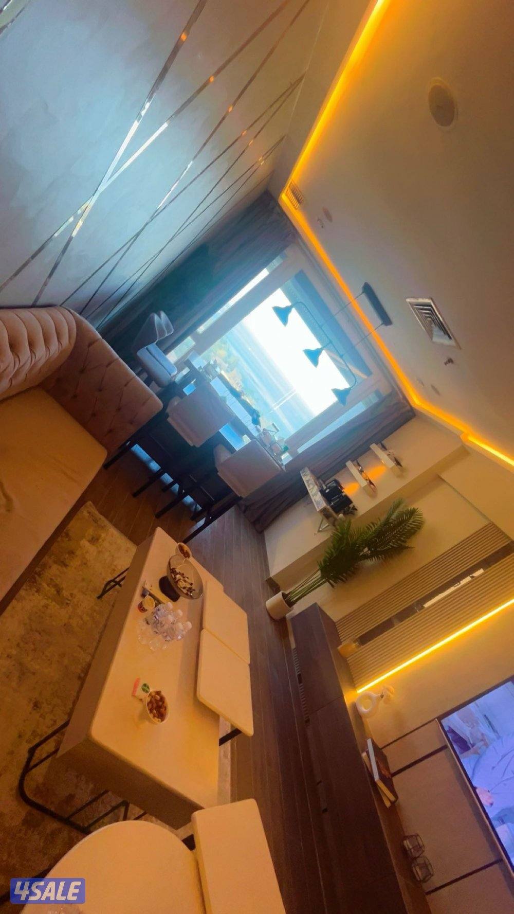 أجار يومي المهبوله مقابل البحر مباشره0