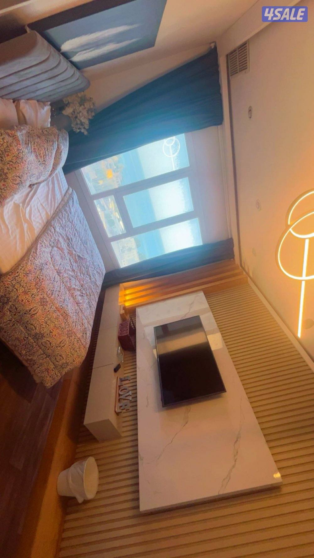 أجار يومي المهبوله مقابل البحر مباشره4