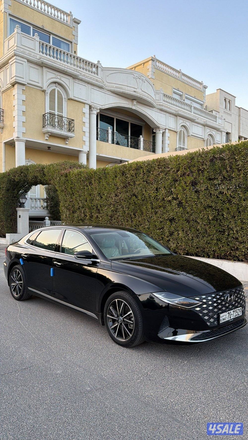 للبيع هيونداي ازيرا موديل 20230