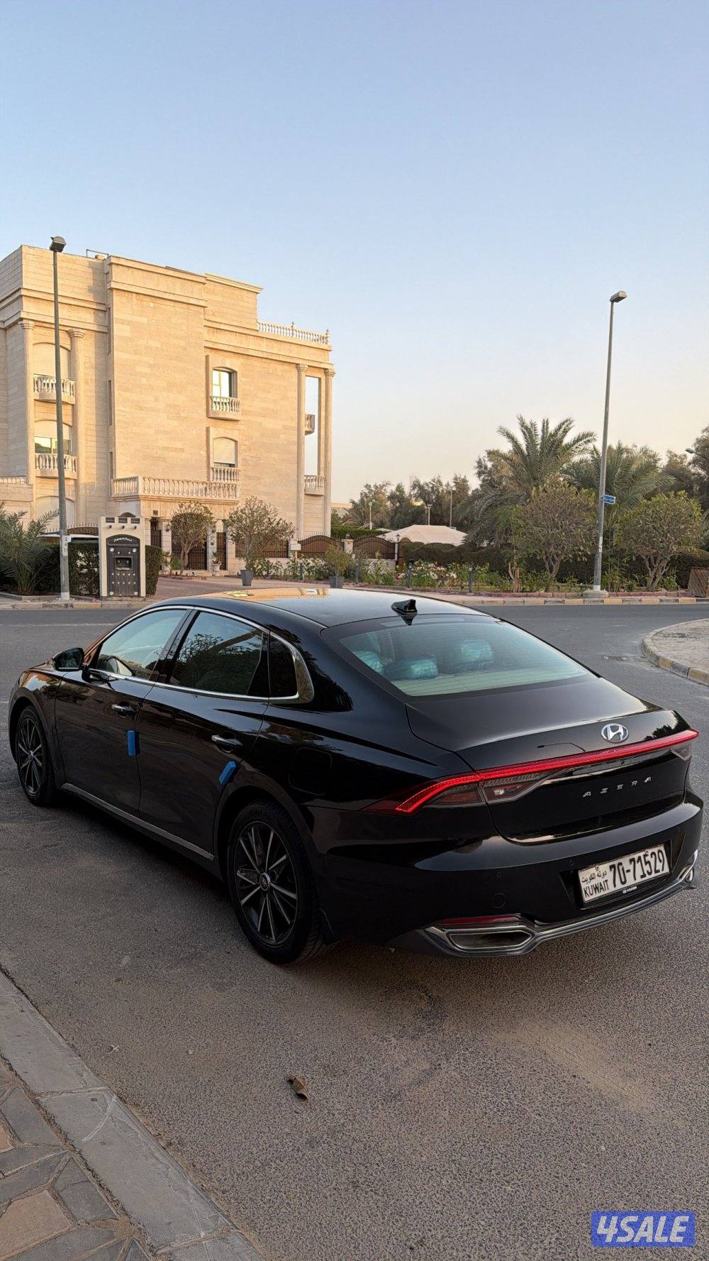 للبيع هيونداي ازيرا موديل 20231
