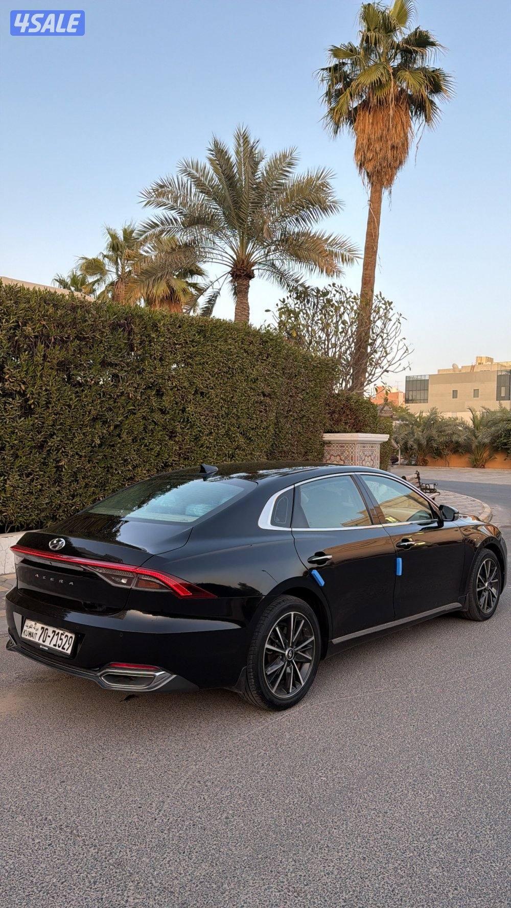 للبيع هيونداي ازيرا موديل 20233