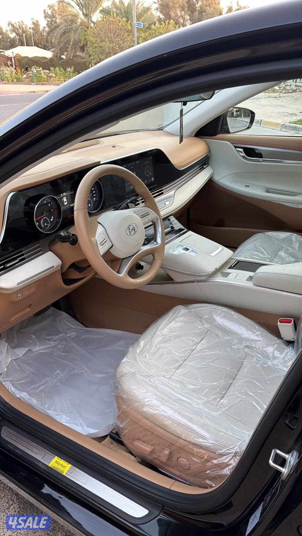 للبيع هيونداي ازيرا موديل 20234