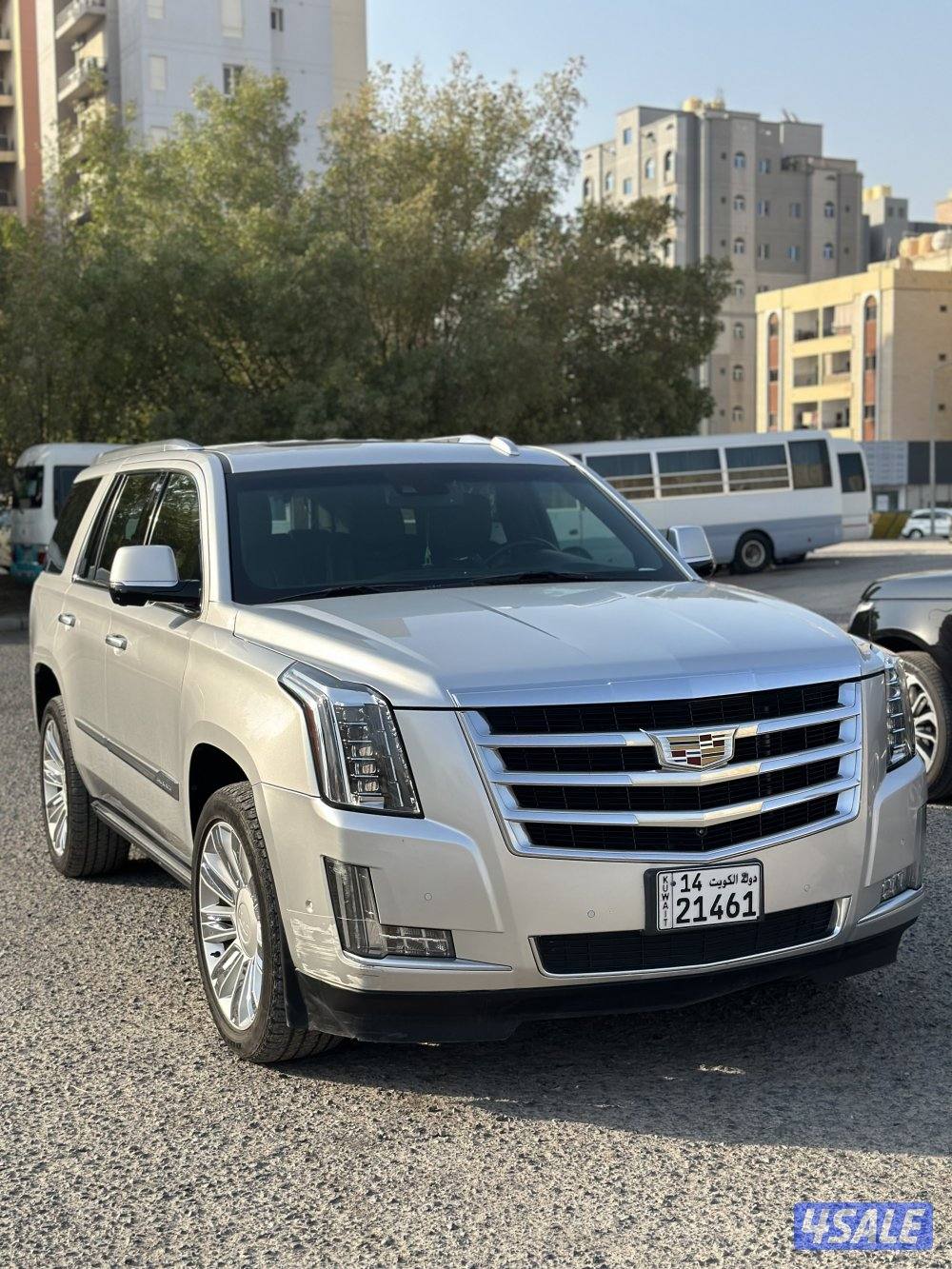 Cadillac escalade Platinum 20160