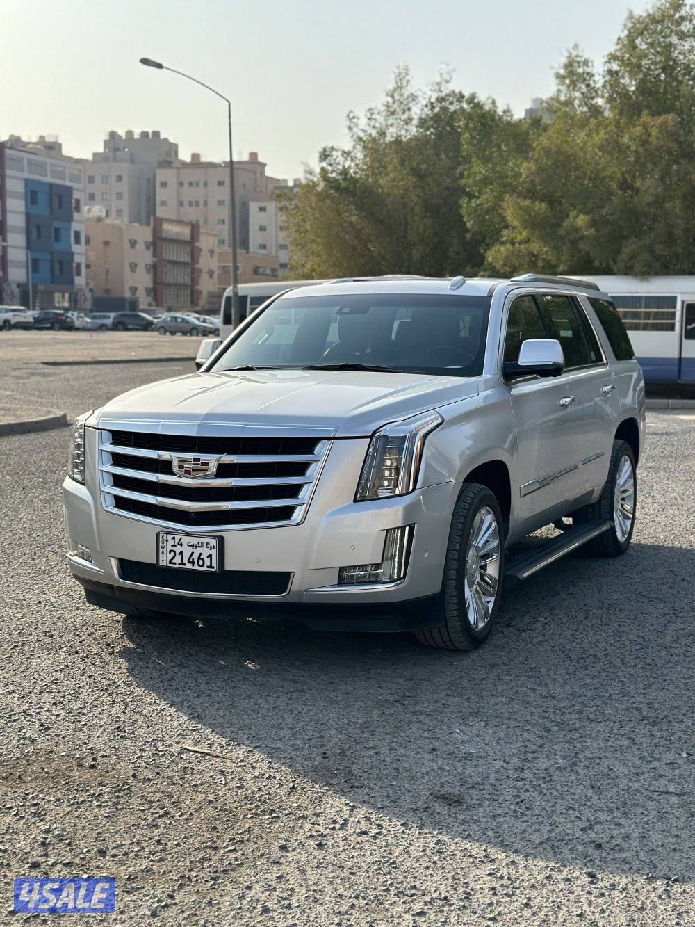 Cadillac escalade Platinum 20162