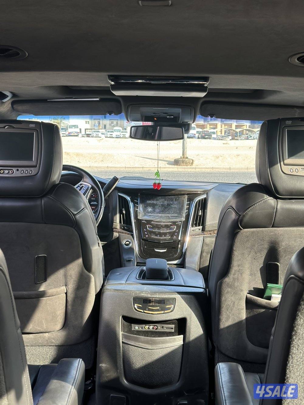 Cadillac escalade Platinum 20163