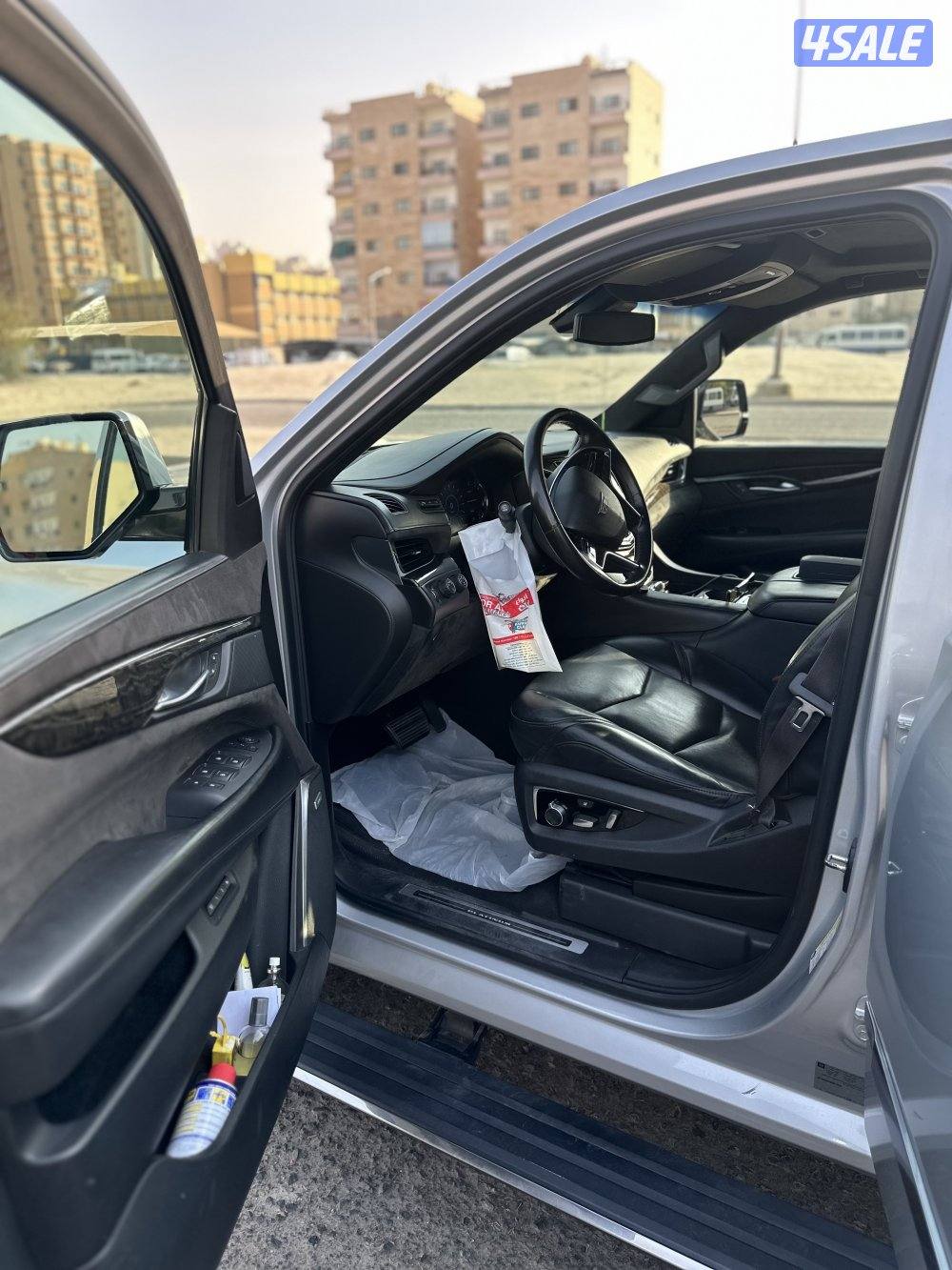 Cadillac escalade Platinum 20165