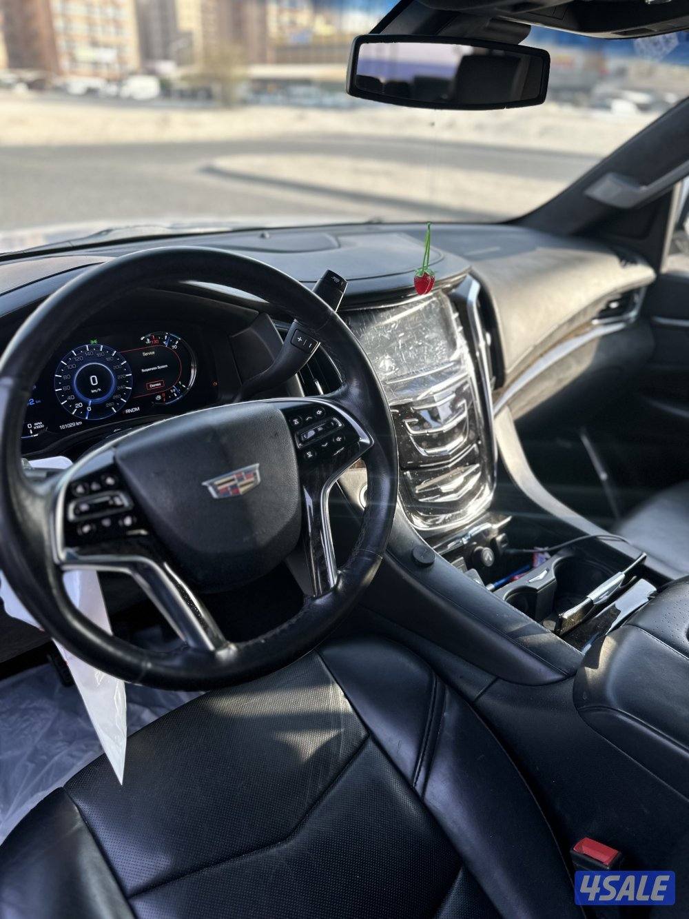 Cadillac escalade Platinum 20166