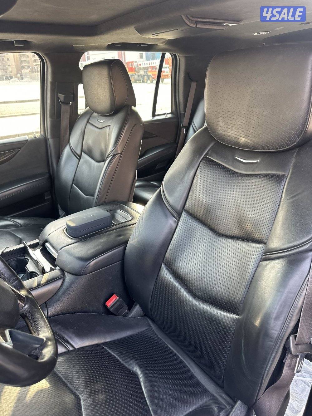 Cadillac escalade Platinum 20167