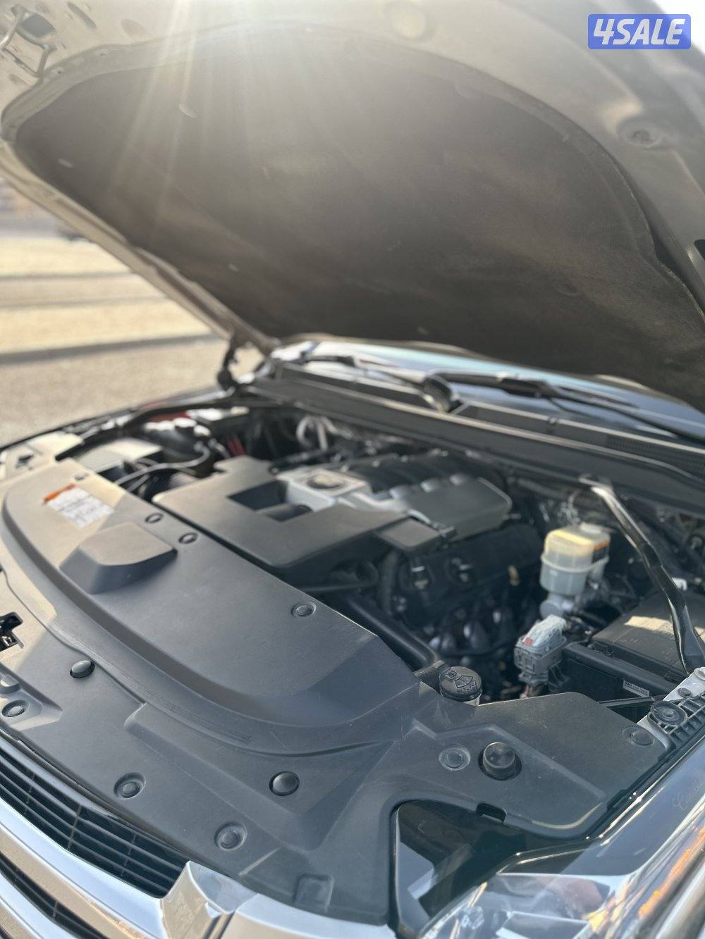 Cadillac escalade Platinum 20168