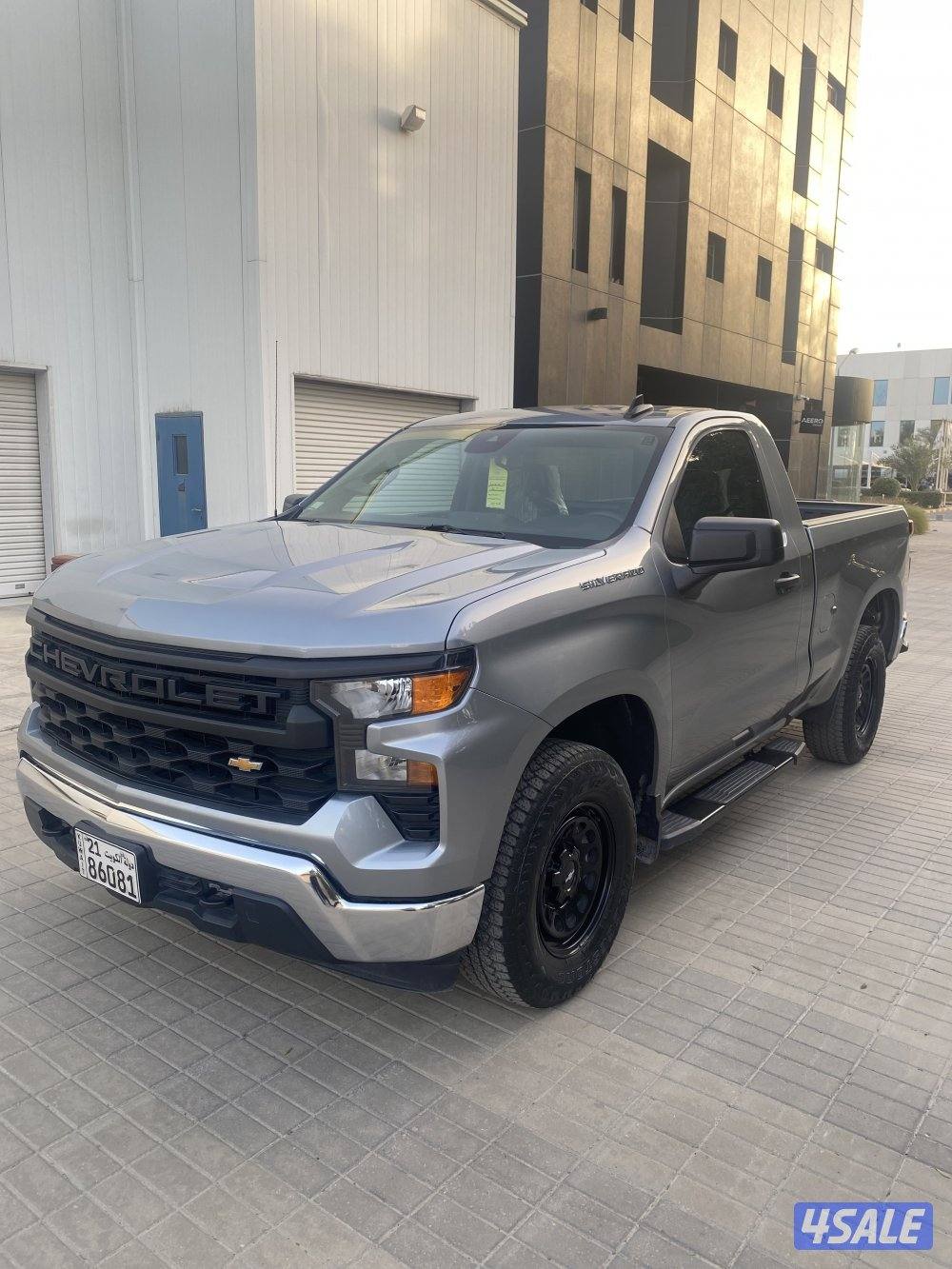 للبيع شفروليه سيلفرادوls موديل 20240